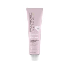 Dažanti plaukų kaukė Paul Mitchell Clean Beauty Color Depositing Treatment 150ml - Gloss kaina ir informacija | Priemonės plaukų stiprinimui | pigu.lt