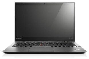 Lenovo ThinkPad x1 Carbon Gen 2 Ultra 7 165U 1TB 32GB 14" WUXGA TOUCH WIN11 Pro цена и информация | Ноутбуки | pigu.lt