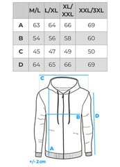 Džemperis vyrams Edoti B1679 kaina ir informacija | Džemperiai vyrams | pigu.lt