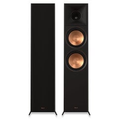 Klipsch RP-8000F II Juoda Pora kaina ir informacija | Namų garso kolonėlės ir Soundbar sistemos | pigu.lt