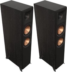 Klipsch RP-6000F II Juoda Pora kaina ir informacija | Namų garso kolonėlės ir Soundbar sistemos | pigu.lt