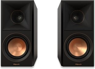 Klipsch RP-600M II Juoda Pora kaina ir informacija | Namų garso kolonėlės ir Soundbar sistemos | pigu.lt