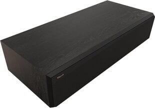 Klipsch RP-504C II Juoda kaina ir informacija | Namų garso kolonėlės ir Soundbar sistemos | pigu.lt