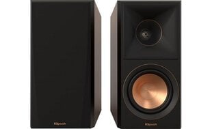 Klipsch RP-500M II Riešutmedžio Pora kaina ir informacija | Namų garso kolonėlės ir Soundbar sistemos | pigu.lt