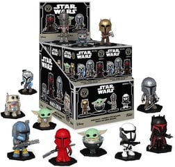 Funko Mystery Mini: Star Wars. The Mandalorian S2 Assorted (1 Random Figure) kaina ir informacija | Žaidėjų atributika | pigu.lt