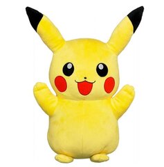 Minkštas žaislas Pokemon Pikachu 40cm kaina ir informacija | Minkšti (pliušiniai) žaislai | pigu.lt