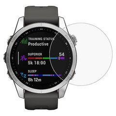 Skirta Garmin Fenix 7s Smart Watch grūdinto stiklo plėvelės ekrano apsaugai цена и информация | Смарт-часы (smartwatch) | pigu.lt