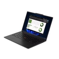 Lenovo ThinkPad X1 CARBON Gen 12 Ultra 7 165U 32 ГБ 1 ТБ SSD 14"WUXGA ТАЧ WIN11 цена и информация | Ноутбуки | pigu.lt