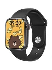 Išmanusis laikrodis vaikams, Išmanusis laikrodis Išmanusis laikrodis M16 Mini, 38 mm, juodas kaina ir informacija | Išmanieji laikrodžiai (smartwatch) | pigu.lt