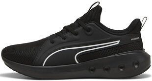 Puma Bėgimo Avalynė Vyrams Softride Carson Black 310154 01 310154 01/10 kaina ir informacija | Kedai vyrams | pigu.lt