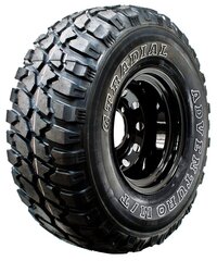 GT Radial Adventuro M/T 305/70R16 118/115 Q OWL P.O.R. kaina ir informacija | Vasarinės padangos | pigu.lt