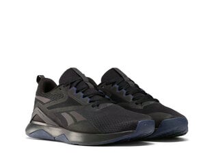 Nanoflex tr 2 reebok 100205402 vīriešiem juoda 100205402 kaina ir informacija | Kedai vyrams | pigu.lt