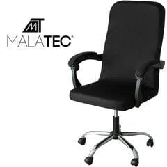 Biuro kėdės užvalkalas, Malatec M-22887 juodas цена и информация | Компьютерные, письменные столы | pigu.lt