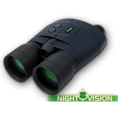 Naktinio matymo žiūronai Night Owl Optics NEXGEN 5x BLACK цена и информация | Бинокли | pigu.lt