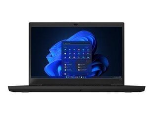 Lenovo ThinkPad P15v Gen 3 i7-12800H 16GB 512G 15,6" FHD NVIDIA® T1200 WIN11Pro цена и информация | Ноутбуки | pigu.lt