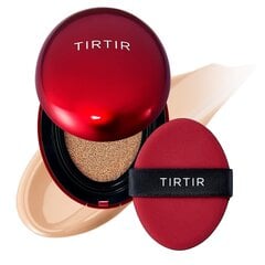 TIRTIR MASK FIT RED CUSHION 22N Shell Beige – Mask Fit pagrindas pagalvėje 22N Beige Shell kaina ir informacija | Makiažo pagrindai, pudros | pigu.lt