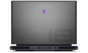 Dell Alienware m18 R2 i7-14700HX 1TB SSD 16GB 18" QHD+ 8GB NVIDIA RTX 4070 WIN11 цена и информация | Ноутбуки | pigu.lt