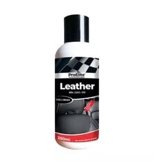 Pro Elite Leather - priemonės odos gaminiams valyti ir prižiūrėti 250 ml kaina ir informacija | Autochemija | pigu.lt