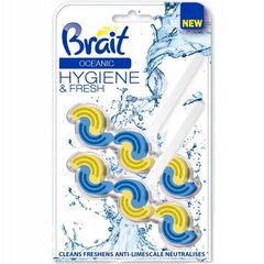 Brait wc gaiviklis, 45g kaina ir informacija | Valikliai | pigu.lt