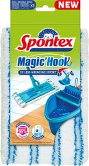 Spontex šluostė rinkiniui Magic Hook, 1 vnt kaina ir informacija | Valymo šluostės, servetėlės | pigu.lt