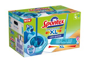 Spontex plovimo sistema Express system+ XL, 1 vnt kaina ir informacija | Valymo reikmenys ir priedai | pigu.lt