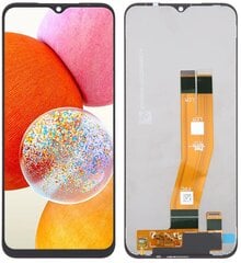 Originalus LCD + jutiklinis ekranas "Samsung Galaxy A14 4G SM-A145" (restauruotas) kaina ir informacija | Telefonų dalys ir įrankiai jų remontui | pigu.lt