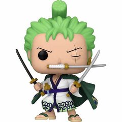 Funko Pop! One Piece - Roronoa Zoro #923 kaina ir informacija | Žaidėjų atributika | pigu.lt