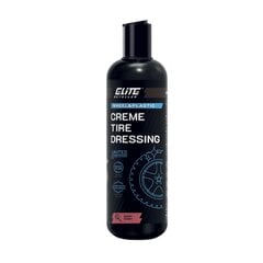 Elite Detailer, Creme Tire Dressing, priemonės padangų ir guminių elementų priežiūrai, 500 ml kaina ir informacija | Autochemija | pigu.lt