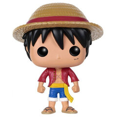 Funko Pop! One Piece - Luffy #98 kaina ir informacija | Žaidėjų atributika | pigu.lt