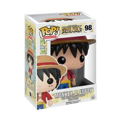 Funko Pop! One Piece - Luffy #98 kaina ir informacija | Žaidėjų atributika | pigu.lt