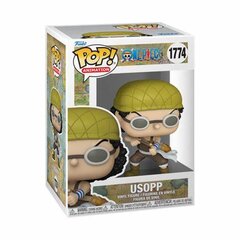 Funko Pop! One Piece Usopp #1774 kaina ir informacija | Žaidėjų atributika | pigu.lt