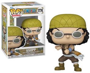 Funko Pop! One Piece Usopp #1774 kaina ir informacija | Žaidėjų atributika | pigu.lt