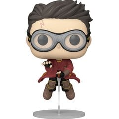 Funko Pop! Harry Potter - Harry With Broom #165 kaina ir informacija | Žaidėjų atributika | pigu.lt