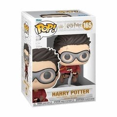 Funko Pop! Harry Potter - Harry With Broom #165 kaina ir informacija | Žaidėjų atributika | pigu.lt