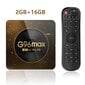 Farrot Smart TV Box multimedijos grotuvas G96 Max HD Android 13.0 skaitmeninis antžeminis dekoderis TV imtuvas priedėlis RK3528 Quad Core CPU 2-16G Media Player USB 3.0/3D/4K/8K palaikymas kaina ir informacija | Multimedijos grotuvai | pigu.lt