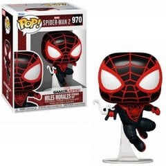 Funko POP! Games: Spider-Man 2 - Miles Morales #970 цена и информация | Атрибутика для игроков | pigu.lt