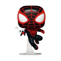 Funko POP! Games: Spider-Man 2 - Miles Morales #970 цена и информация | Атрибутика для игроков | pigu.lt