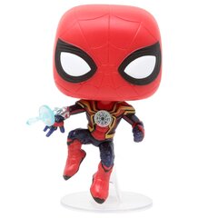 Funko Pop! Marvel: Spider-Man - (Integrated Suit) #913 цена и информация | Атрибутика для игроков | pigu.lt