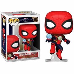 Funko Pop! Marvel: Spider-Man - (Integrated Suit) #913 цена и информация | Атрибутика для игроков | pigu.lt