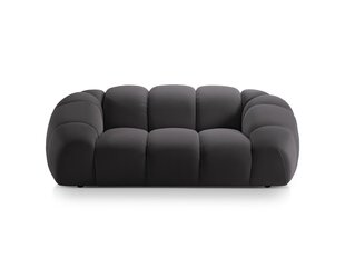 Sofa Micadoni Diana, pilka kaina ir informacija | Sofos | pigu.lt