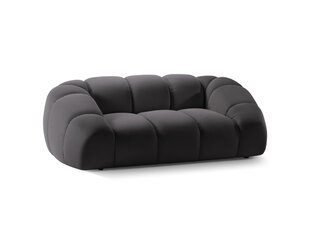 Sofa Micadoni Diana, pilka kaina ir informacija | Sofos | pigu.lt