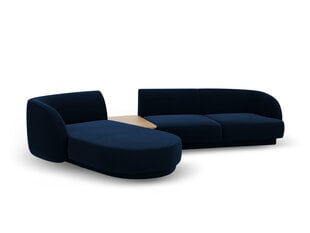 Modulinė sofa Micadoni Miley, mėlyna kaina ir informacija | Sofos | pigu.lt