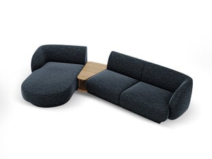 Modulinė sofa Micadoni Miley, mėlyna kaina ir informacija | Sofos | pigu.lt