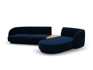 Modulinė sofa Micadoni Miley, mėlyna kaina ir informacija | Sofos | pigu.lt