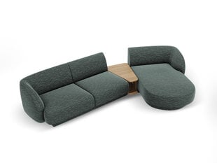 Modulinė sofa Micadoni Miley, žalia kaina ir informacija | Sofos | pigu.lt