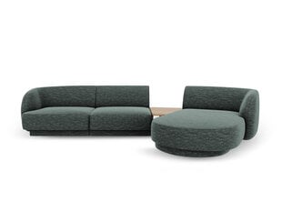 Modulinė sofa Micadoni Miley, žalia kaina ir informacija | Sofos | pigu.lt