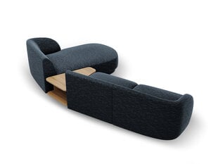 Modulinė sofa Micadoni Miley, mėlyna kaina ir informacija | Sofos | pigu.lt