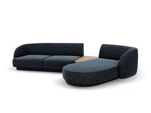 Modulinė sofa Micadoni Miley, mėlyna kaina ir informacija | Sofos | pigu.lt