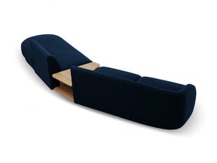 Modulinė sofa Micadoni Miley, mėlyna kaina ir informacija | Sofos | pigu.lt