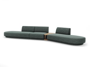 Modulinė sofa Micadoni Miley, žalia kaina ir informacija | Sofos | pigu.lt